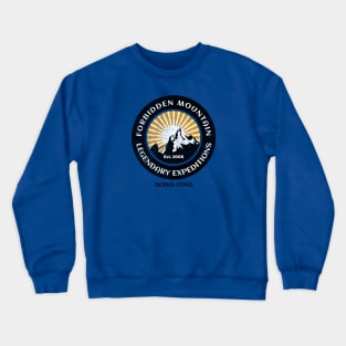 Are We There Yeti? Crewneck Sweatshirt